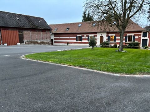   Maison  vendre 20 pices DPE C + 3 Btiments [BURES EN BRAY (76)] Maison - 15 + pice(s) - 260 m
