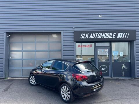 Astra 1.7 CDTi 130ch CONNECT PACK 2011 occasion 31240 L'Union