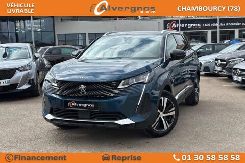 Annonce voiture Peugeot 5008 28880 €