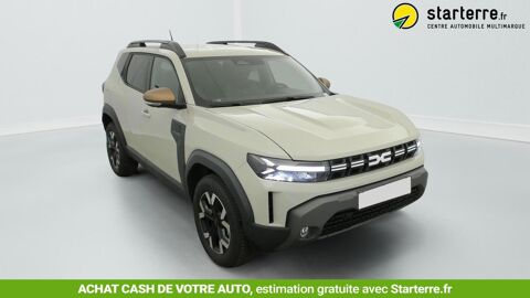 Dacia Duster Mild Hybrid 130 4x4 Extreme 2025 occasion Saint-Fons 69190