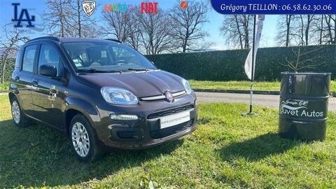Fiat Panda 1.2 8V 69 EASY 2012 occasion Morestel 38510