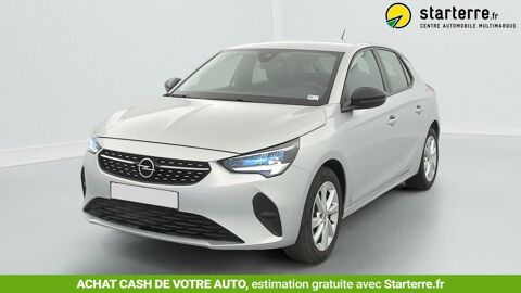 Corsa 1.2 75 ch BVM5 Edition 2023 occasion 69190 Saint-Fons
