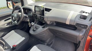 Berlingo III 1.5 BlueHdi 100 Feel 2021 occasion 88200 Remiremont