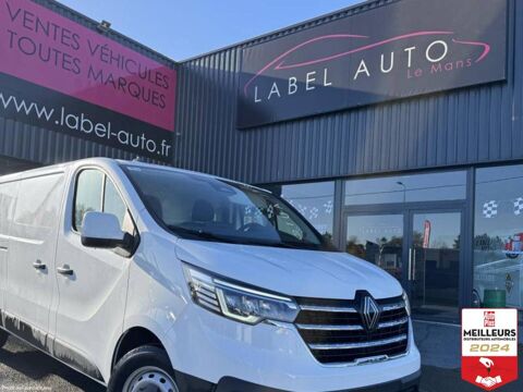 Renault Trafic L2H1 3000 Kg 2.0 Blue dCi - 150 2025 III F 2025 occasion Lavau 10150