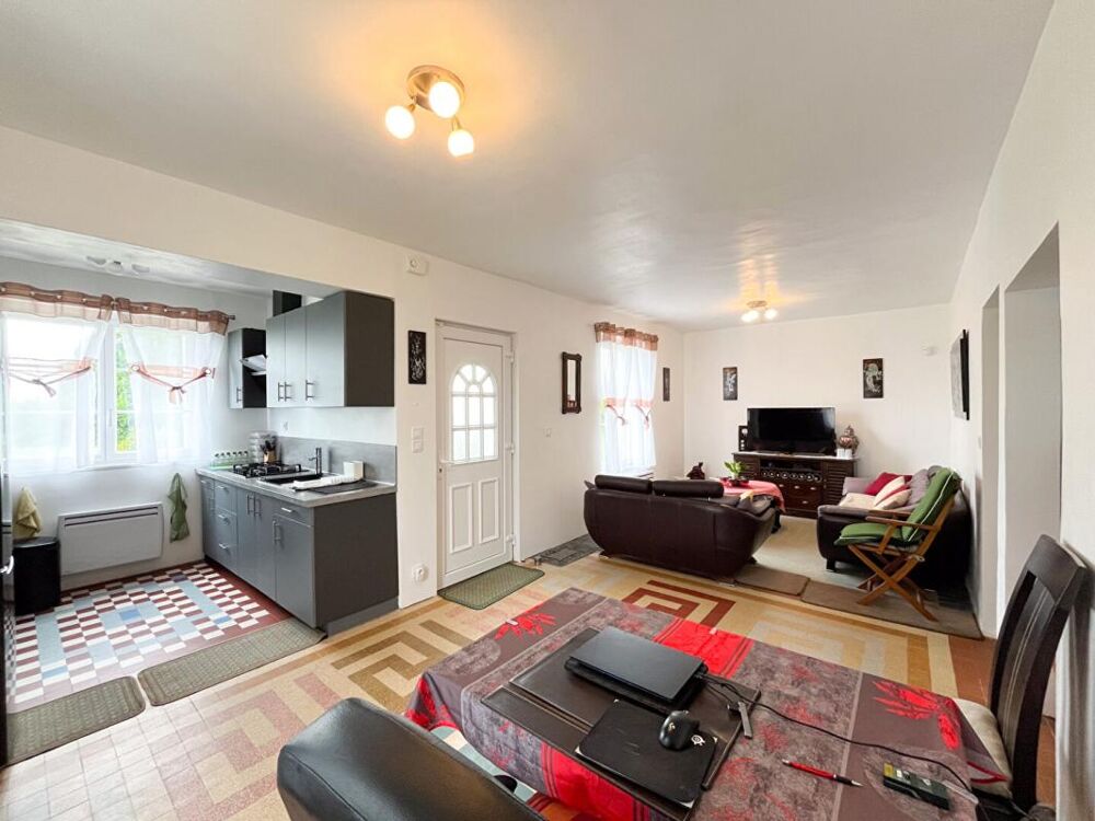 Maison Lucay Le Mâle 5 pièce(s) 96 m2