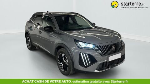 Peugeot 2008 100 S&S BVM6 Allure 2024 occasion Saint-Fons 69190