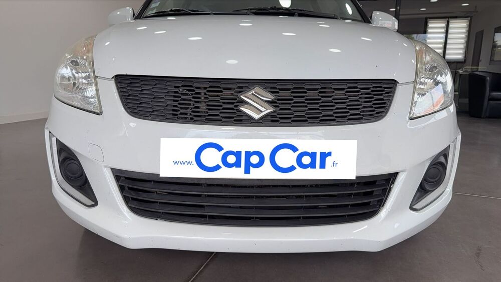 Swift 1.2 VVT 94 Privilege 2015 occasion 66510 Saint Hippolyte