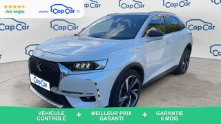 DS7 1.5 BlueHDi 130 EAT8 Grand Chic 2021 occasion 35500 Montreuil Sous Perouse