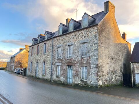   Maison � r�nover 10 pi�ces UZEL (22) Maison - 10 pi�ce(s) - 284 m�