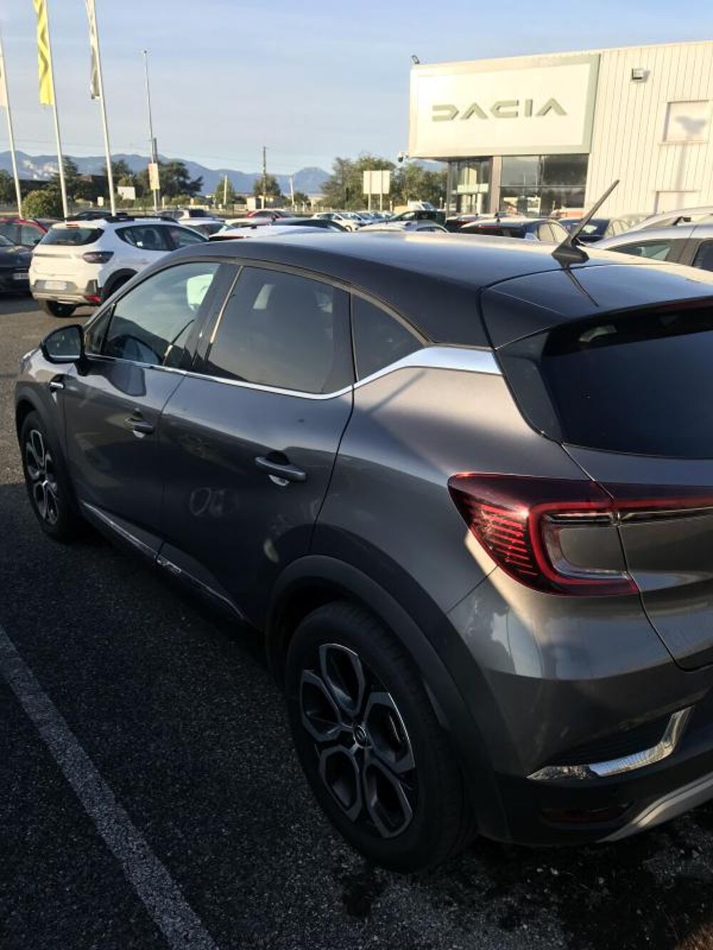 Captur II E TECH 145 INTENS 2022 occasion 38160 Chatte