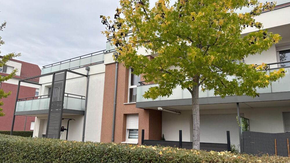 Appartement 3 pièce(s) 61.51 m2