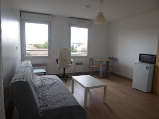  Appartement à louer 1 pièce 30 m²