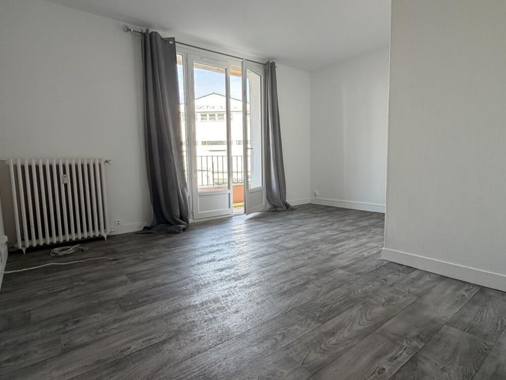 Appartement rénové
