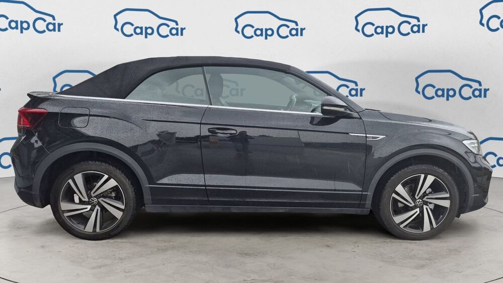 T-ROC 1.5 TSI 150 DSG7 R Line - Automatique 2024 occasion 80000 Amiens