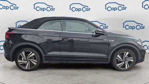 T-ROC 1.5 TSI 150 DSG7 R Line - Automatique 2024 occasion 80000 Amiens