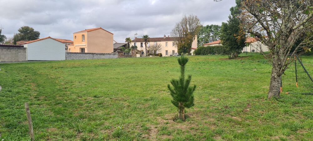 Vente Terrain Terrain constructible, libre de constructeur, non viabilisé, Gorges 1161 M² avec 401 M² en zone Uc Gorges