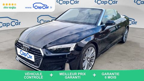A5 II 40 TFSI 190 S-Tronic 7 Avus - Automatique Entretien const 2020 occasion 45200 Montargis