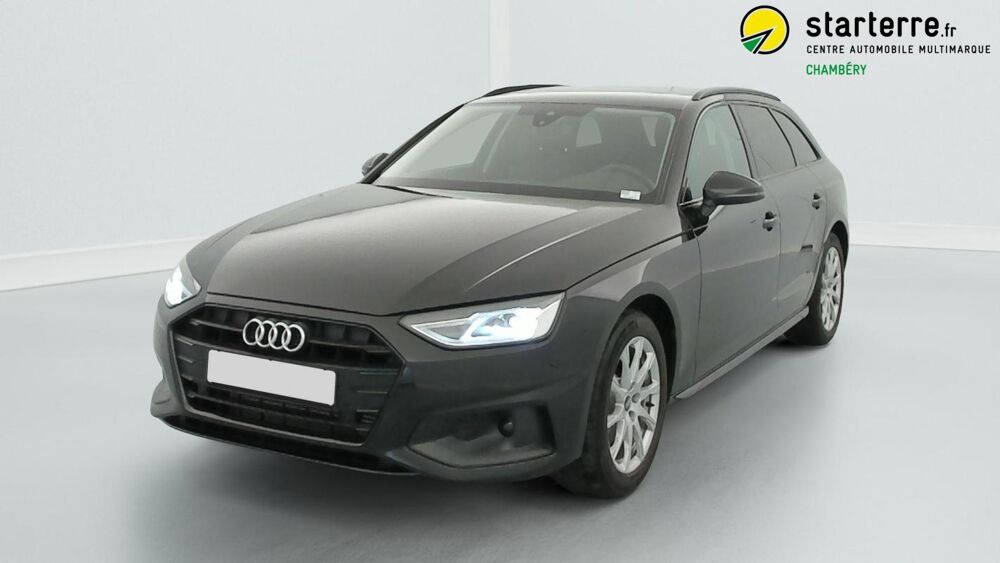 A4 35 TFSI 150 S tronic 7 Design 2021 occasion 73420 Voglans