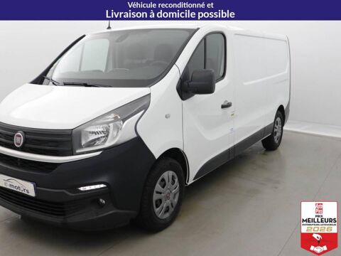 Annonce voiture Fiat Talento 17300 €