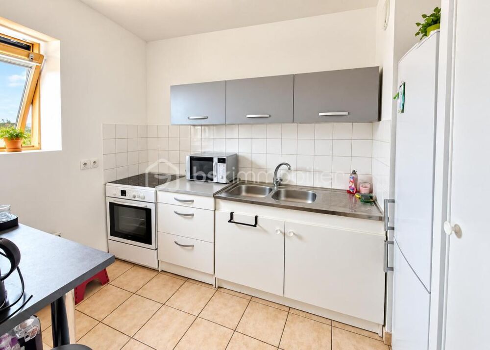 Vente Appartement ? T3 vendu loué, bonne rentabilité Avion