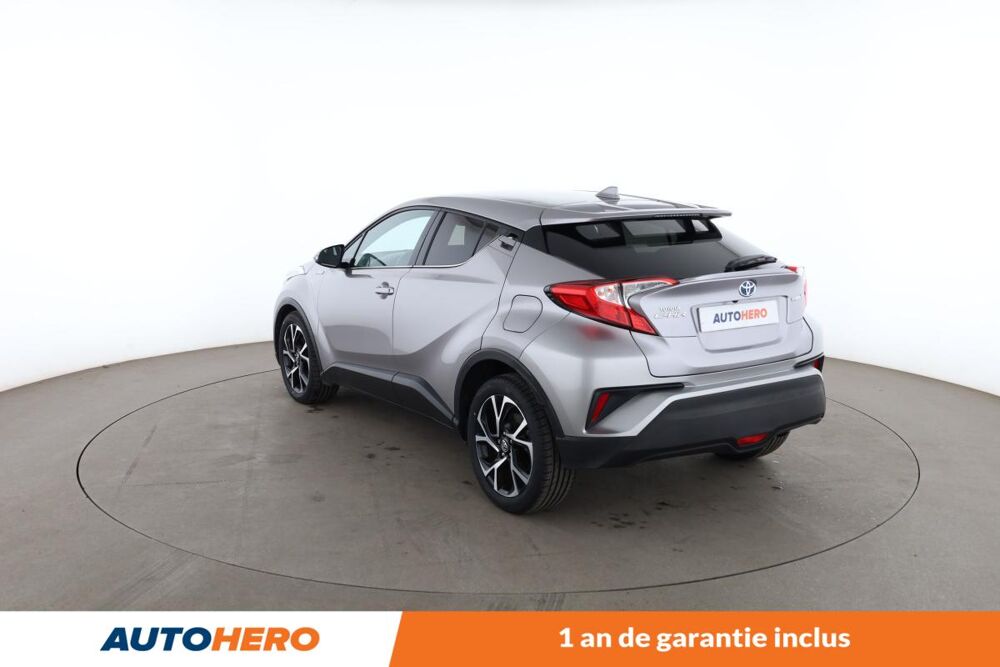 C-HR 1.8 Hybride Dynamic 122 ch 2018 occasion 92130 Issy-les-Moulineaux