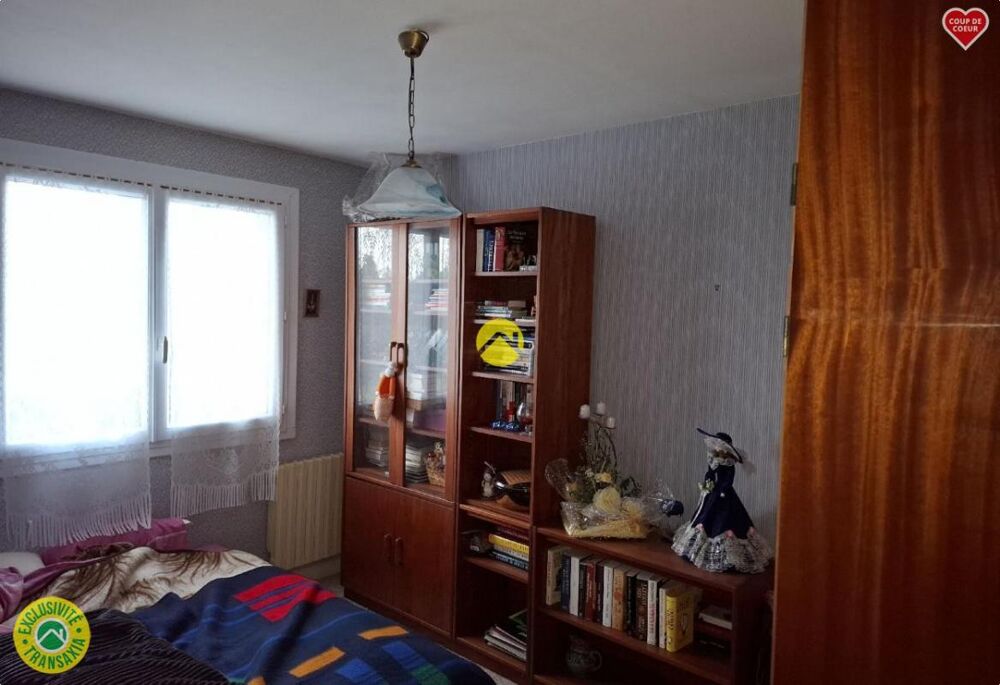 Propriété avec piscine