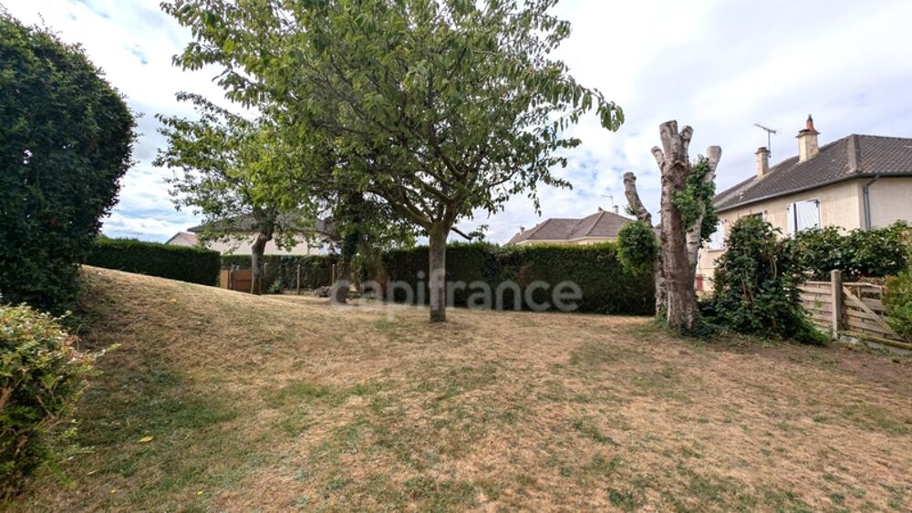 Vente Maison Maison à vendre 6 pièces 130m2 - sous-sol total - quartier recherché à NOGENT LE ROTROU (28) Nogent le rotrou