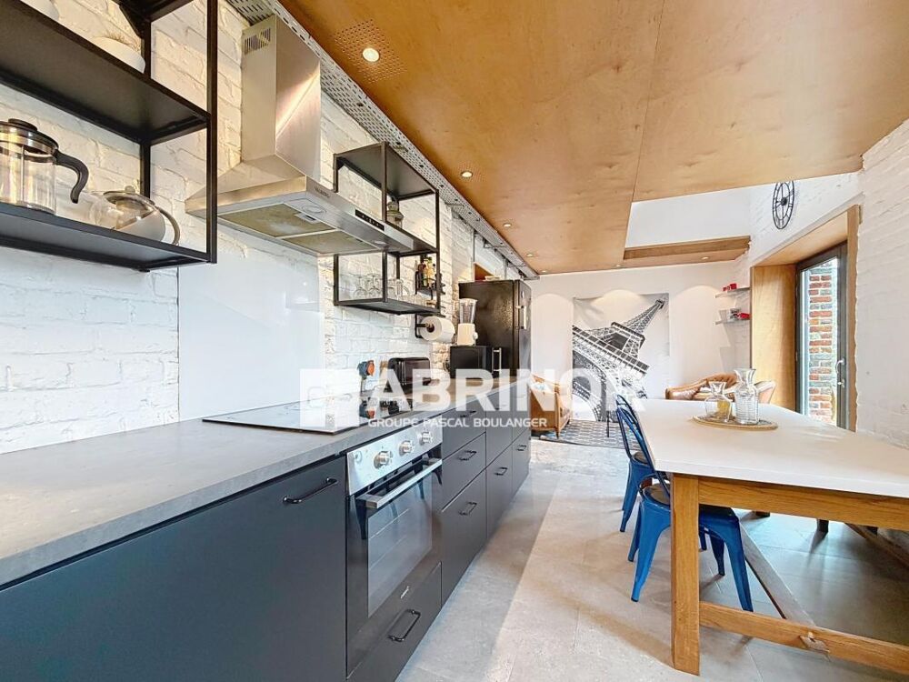 DELORY - BEAU T6 EN TRIPLEX - IDEAL INVESTISSEMENT
