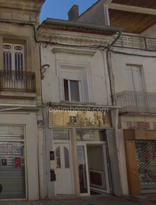  Immeuble à vendre 6 pièces 75 m² Castillon la bataille