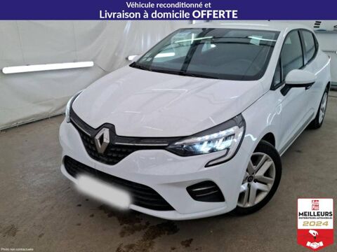 Renault Clio SCe 65 Zen +Pack city 2021 occasion Lavau 10150