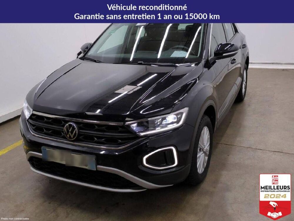 T-ROC TSI 150 DSG7 Life 2022 occasion 10150 Lavau