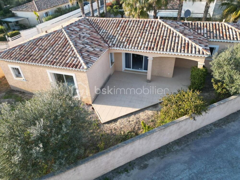 Vente Villa VILLA T4 PLEIN PIED BOUZIGUES Bouzigues