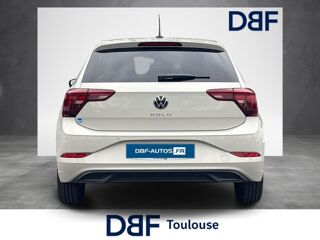 Polo 1.0 TSI 95 S&S DSG7 VW Edition 2026 occasion 31100 Toulouse