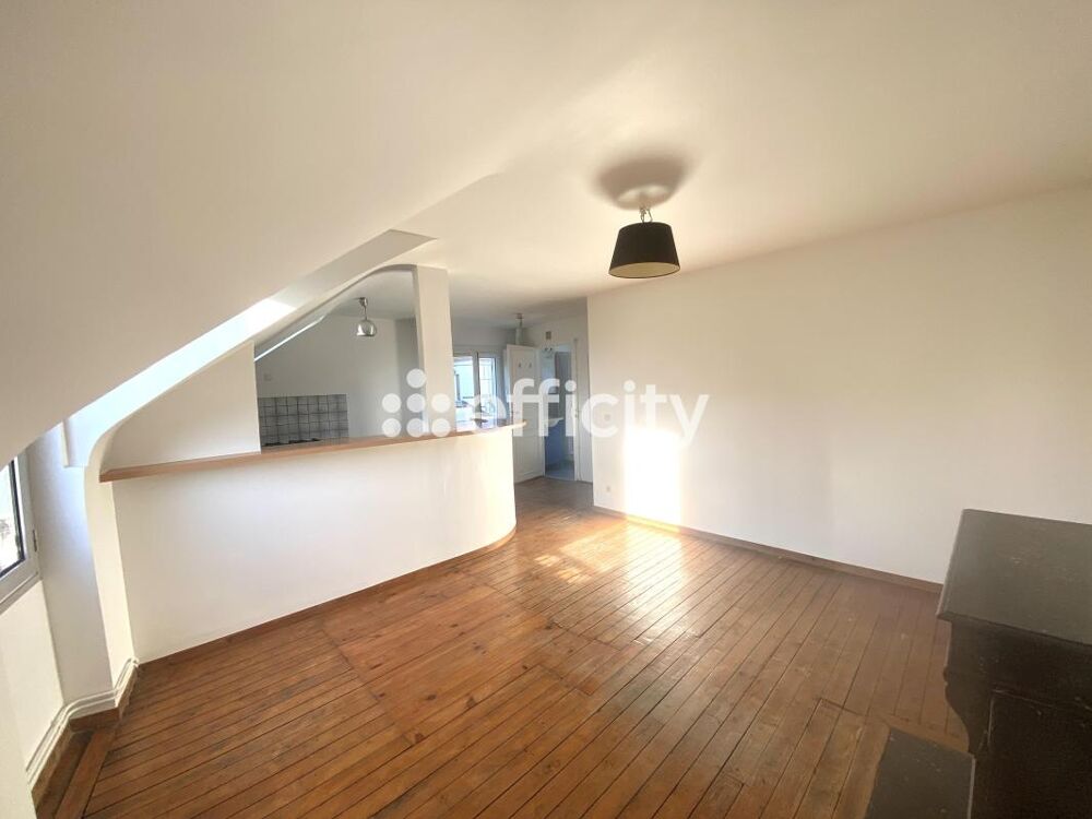 Appartement ancien