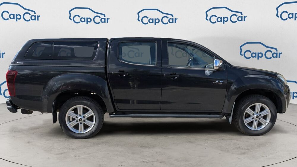 D-MAX Double Cab 2.5 TD 163 4WD Ls 2014 occasion 20260 Calvi