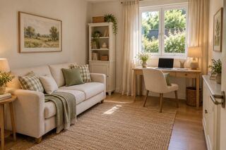Vente Appartement Votre jardin, votre terrasse, votre nouveau chez-vous à Tresses Tresses