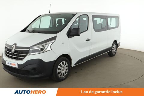 Annonce voiture Renault Trafic 23990 €