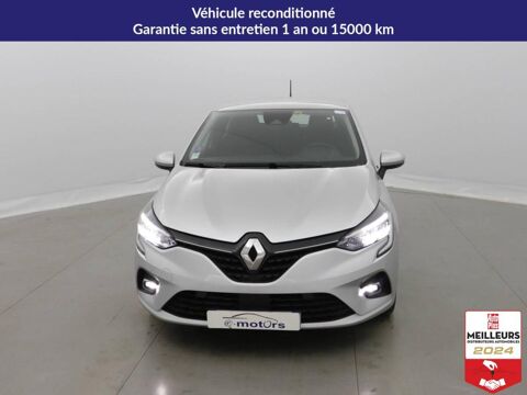 Clio E-Tech 140 21N Zen +GPS +Radar de recul 2021 occasion 10150 Lavau