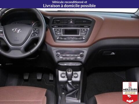 i20 CRDi 75 Edition#Navi 2017 occasion 10150 Lavau