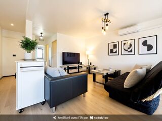  Appartement à vendre 2 pièces 45 m²