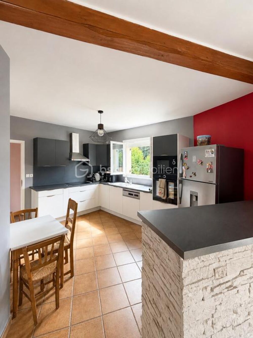 Vente Maison Maison 153 m² Bazincourt-sur-Epte - Grand salon lumineux et 5 chambres Gisors
