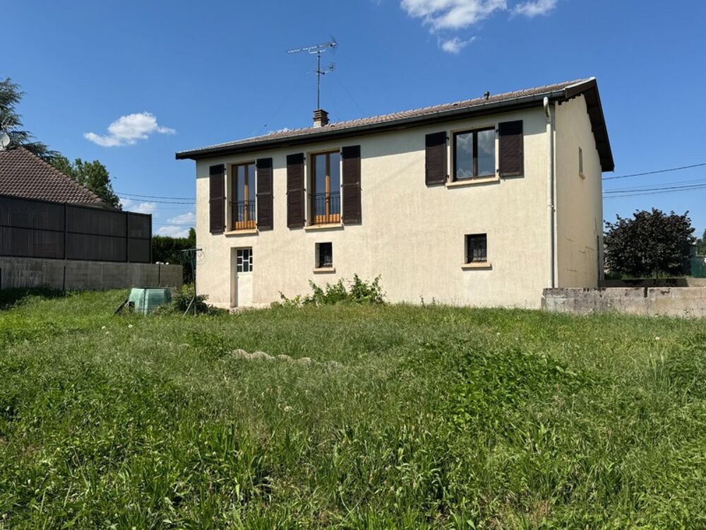 Vente Maison Maison à vendre 4 pièces VITRIMONT (54) Vitrimont
