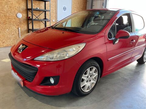 Peugeot 207 1,4 L FILOU 75 cv Crit'air 1 2013 occasion Maisse 91720