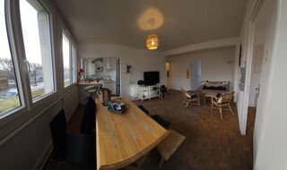  Appartement à louer 4 pièces 64 m²