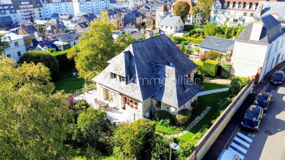 à vendre  Maison Trouville-sur-Mer (14360)