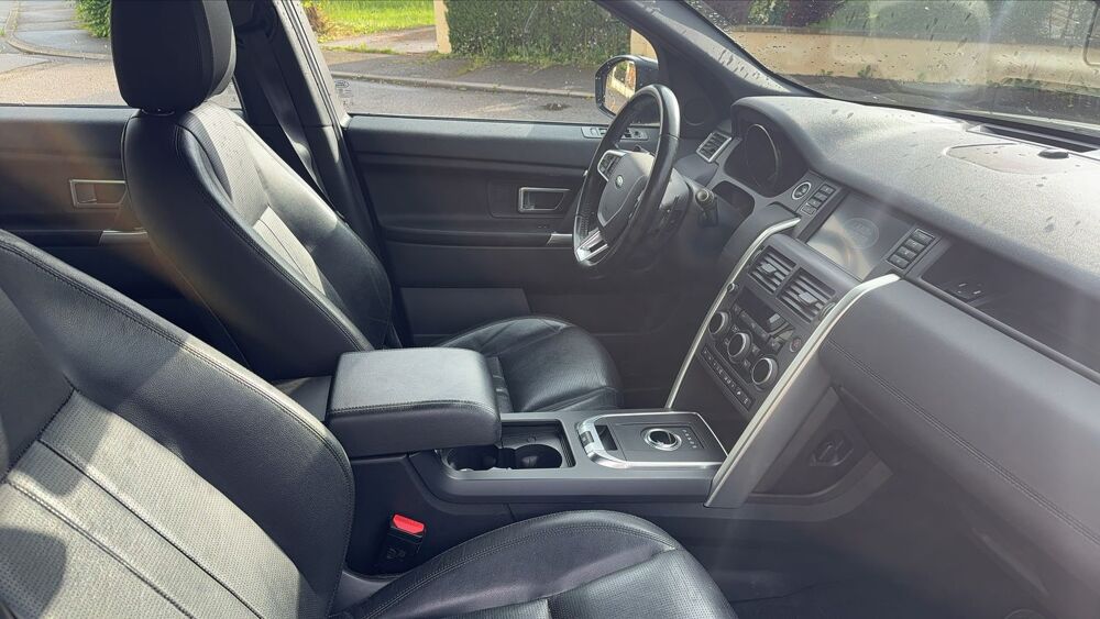 Discovery sport 2.0 TD4 150 BVA9 SE 2018 occasion 54630 Richardmenil