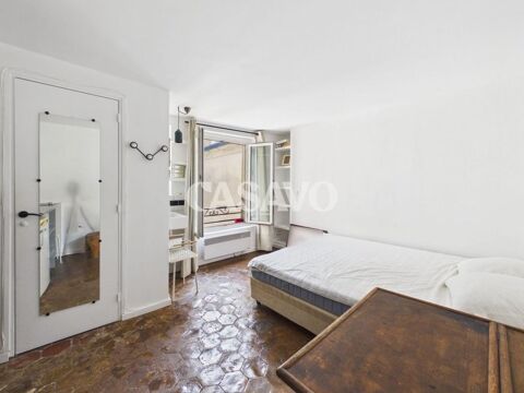   Vente Appartement 1 pièce de 14m² - 75003 Paris Appartement - 1 pièce(s) - 14 m²