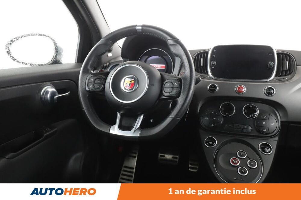 500 C 1.4 Turbo T-Jet 595 Turismo 165 ch 2021 occasion 92130 Issy-les-Moulineaux