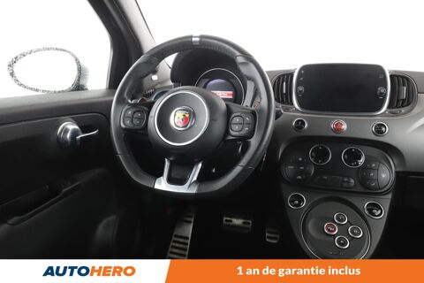 500 C 1.4 Turbo T-Jet 595 Turismo 165 ch 2021 occasion 92130 Issy-les-Moulineaux
