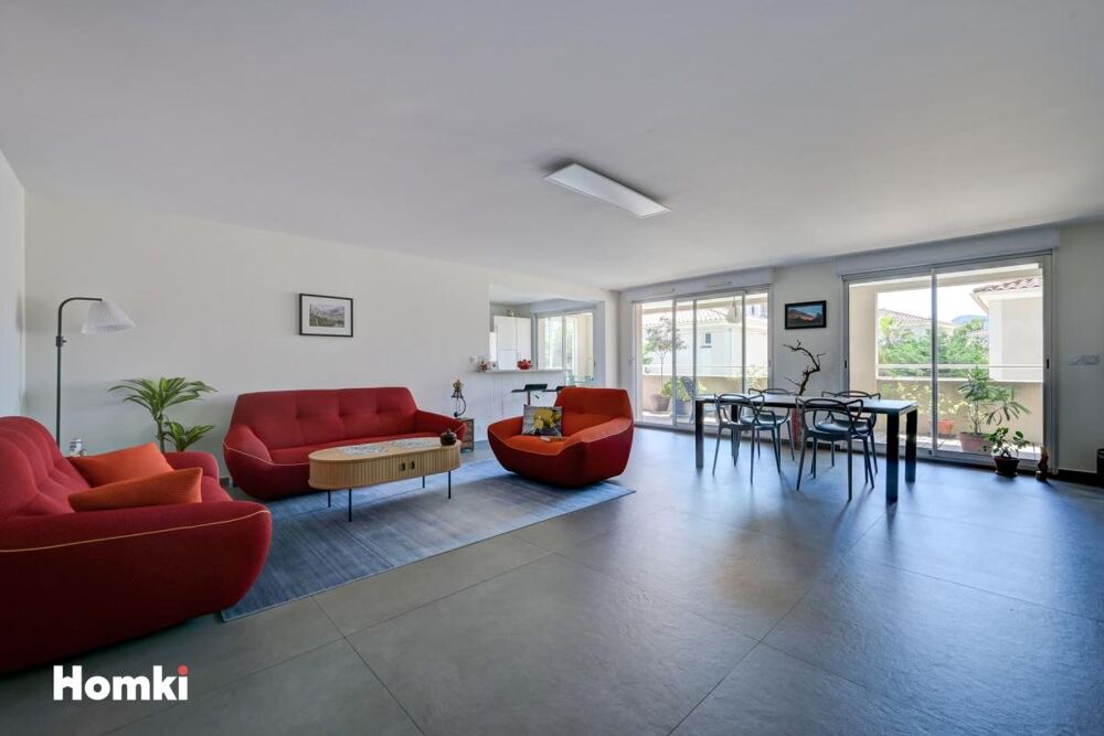 Appartement 4 pièces 122 m² · à Marseille 9 · 122 m² · 529 000 €